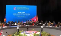 मलेशिया : चीन-आसियान रक्षा मंत्रियों की 15वीं अनौपचारिक बैठक आयोजित