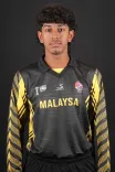 How is Malaysia U19 captain Patro preparing to face India and Pakistan?
