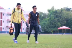 SAI Thiruvananthapuram hosts Malaysia's Asian Games 2026 training camp