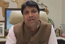 भाजपा नेता रोहन गुप्ता का विपक्ष पर तीखा हमला, बंगाल की जनता चाहती है बदलाव