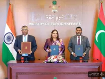 India-Maldives MoU: Fitness centres for 42 islands under HICDP grant