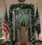 Is Mallika Sherawat's White House Christmas Dinner Invite Really Surreal?