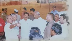 Did Mallikarjun Kharge Attend an RSS Event to Warning Against Mischief?