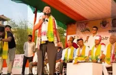 कन्हैया कुमार ने गुजरातियों को घुसपैठिया कहा, मल्लिकार्जुन खड़गे के बयान पर विवाद बढ़ा