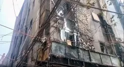 Malviya Nagar hotel fire: Charge sheet filed against owner Lavkesh Bajaj, 2 others