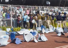 What Actions is Mamata Banerjee Taking Following the Chaos at Salt Lake Stadium Over Messi's Visit?