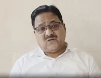 राधा मोहन दास अग्रवाल का हमला: ममता बनर्जी बंगाल के लिए खतरा, लोग जी रहे डर में