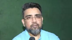 रिजु दत्ता का ममता पर तंज: 'खुद काला कोट पहनकर सुप्रीम कोर्ट जातीं', नौशाद सिद्दीकी पर भी निशाना