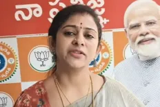 क्या सीएम ममता बनर्जी का बयान राष्ट्र सुरक्षा के लिए खतरा है? - सादिनेनी यामिनी शर्मा