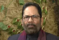 क्या ममता बनर्जी के दिमाग पर जिहादियों का कब्जा है? - मुख्तार अब्बास नकवी