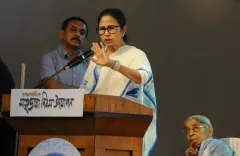 ममता बनर्जी ने केरल के नाम पर दी बधाई, 'बांग्ला' नाम को लेकर केंद्र से की नाराजगी व्यक्त