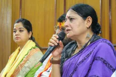 जनगणना रोकी, आतंकियों को नागरिकता दी — अग्निमित्रा पॉल का ममता बनर्जी पर बड़ा हमला