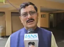 Mamata doesn't want INDIA bloc to succeed, claims BJP's Rahul Sinha