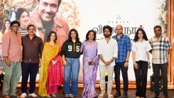 Mamitha Baiju is 'a pure soul', says Vishwanath and Sons director Venky Atluri