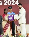 Mammootty wins National Award for Best Actor for 'Bramayugam' at 72nd NFA