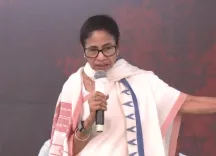 ममता बनर्जी ने भाजपा को चुनौती दी, क्या वे बंगाल को छूकर दिखा सकते हैं?