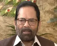 मुख्तार अब्बास नकवी: ममता बनर्जी से सम्मान की आशा करना बेईमानी