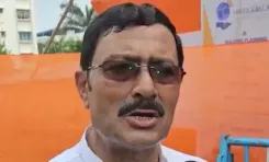 ममता बनर्जी विरोधियों से मिला रही हाथ — BJP सांसद राहुल सिन्हा का तीखा हमला