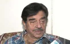 Shatrughan Sinha: Mamata is my only leader, Abhishek among Parliament's best orators