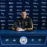 Geronimo Rulli signs for Man City from Marseille on two-year deal