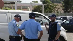Queensland home-invasion stabbing leaves man critical in Victoria Point