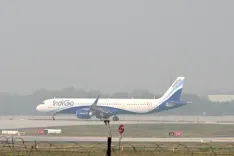 Mumbai airport bomb joke: Man detained, released with warning