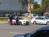 Why Was a Man Hospitalized After a Police Shooting in Eastern Australia?