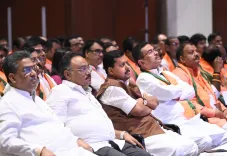 'मन की बात' के 138वें एपिसोड पर BJP अध्यक्ष नितिन नवीन बोले — प्रेरक कहानियों का राष्ट्रीय मंच