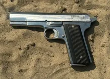 Who Were the Father-Son Pair Arrested for the Targeted Shooting in Punjab?