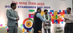 क्या मानक महोत्सव-2025 सामूहिक विकास को बढ़ावा देने में मानकों की अहमियत समझाता है?