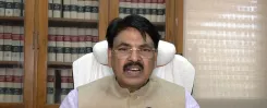 नक्सल-मुक्त भारत पर BJP सांसद मनन मिश्रा बोले — अमित शाह के नेतृत्व में ऐतिहासिक सफलता