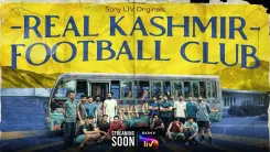 Will Manav Kaul and Mohammed Zeeshan Ayyub Inspire Us with 'Real Kashmir Football Club'?