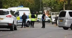 मैनचेस्टर: यहूदी प्रार्थना स्थल के बाहर हमला, संदिग्ध को पुलिस ने मारी गोली