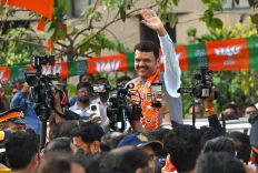 Is the BJP-Shiv Sena Alliance's Civic Poll Victory a Strong Mandate for Development?