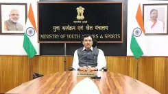 Mandaviya appeals to youth for Nasha Mukt Viksit Bharat drive