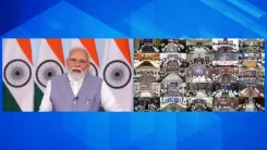 Mandaviya Echoes Modi's Vision: Youth Are Viksit Bharat's Energy