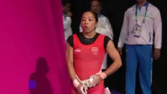 Mandaviya Hails Chanu's Hat-Trick Gold at Glasgow CWG