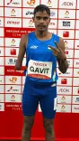 Mandaviya hails Dilip Gavit's back-to-back Para Games gold