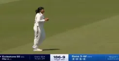 Mandaviya Hails India Women's Historic Test Win at Lord's