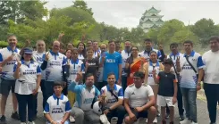 Mandaviya praises Indian diaspora's support for athletes at Asian Games 2026