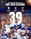 Mandaviya hails India's 4th-place CWG 2026 finish, eyes 2030 Games