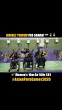 Mandaviya hails India's double podium at Asian Para Games 2026