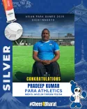Mandaviya Hails India's Double Podium in Para Javelin