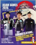 Mandaviya hails India's silver in Men's 50m Rifle 3P Team at Asian Games 2026