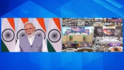 Mandaviya Hails MY Bharat Youth Volunteers Nationwide