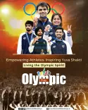 Mandaviya Hails Olympic Day, India's Sports Revolution
