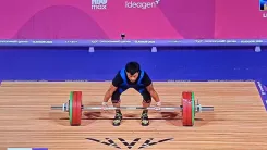 Mandaviya Hails Rishikanta's CWG 2026 Weightlifting Silver