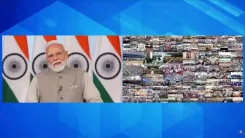 Mandaviya Highlights PM Modi's Praise for MY Bharat Anti-Drug Volunteers