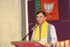 Mandaviya joins BJP cadre training drive in Bhavnagar