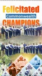 Mandaviya Meets India's CWG 2026 Weightlifting Champions